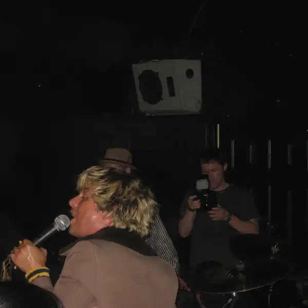 Foxoboro Hot Tubs at Stork Club, Oakland, CA