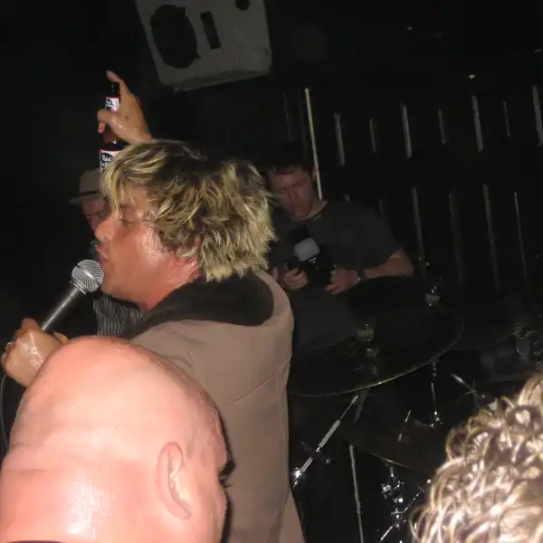 Foxoboro Hot Tubs at Stork Club, Oakland, CA