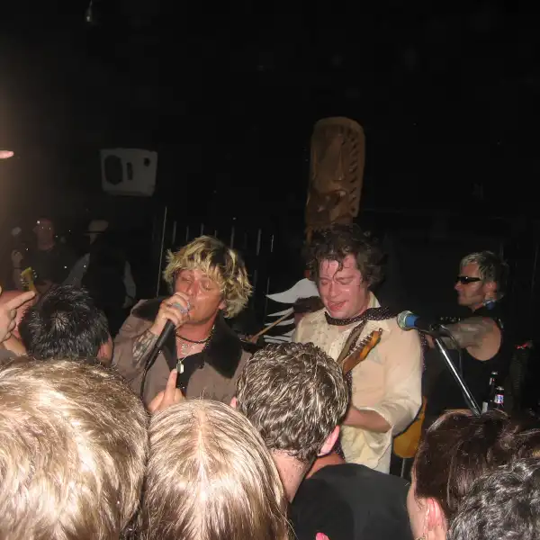 Foxoboro Hot Tubs at Stork Club, Oakland, CA
