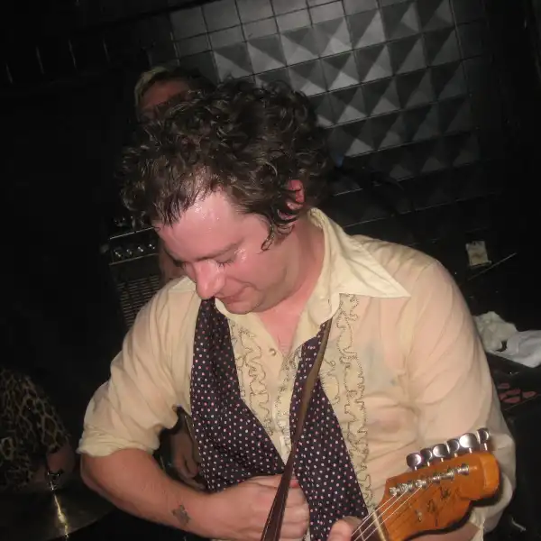 Foxoboro Hot Tubs at Stork Club, Oakland, CA