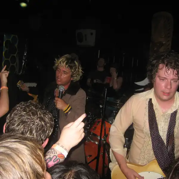 Foxoboro Hot Tubs at Stork Club, Oakland, CA