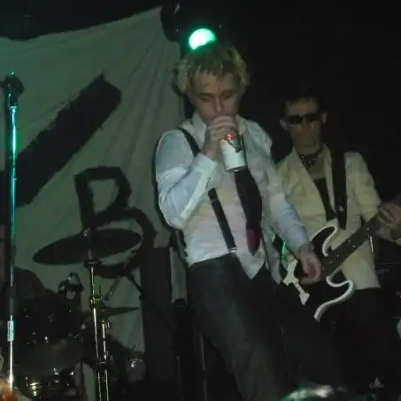 Foxoboro Hot Tubs at The Garage in London, England