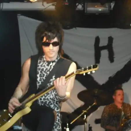 Foxoboro Hot Tubs at The Garage in London, England
