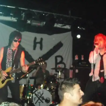 Foxoboro Hot Tubs at The Garage in London, England