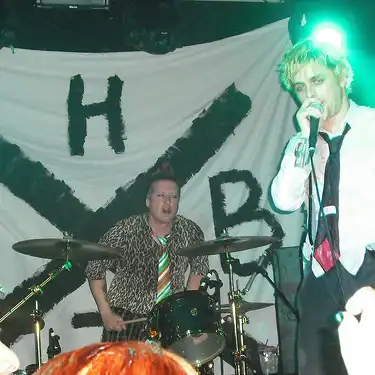 Foxoboro Hot Tubs at The Garage in London, England