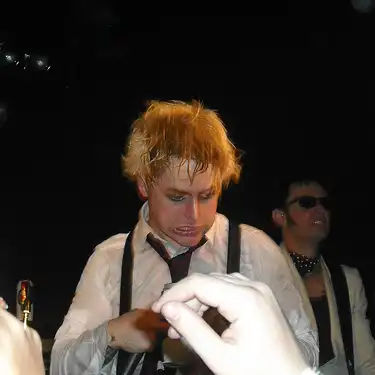 Foxoboro Hot Tubs at The Garage in London, England