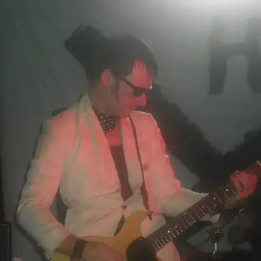 Foxoboro Hot Tubs at The Garage in London, England