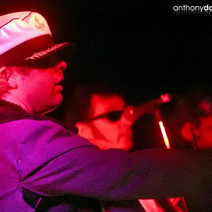 Foxoboro Hot Tubs at The Garage in London, England
