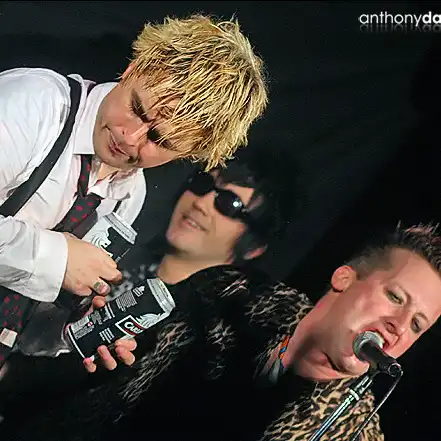 Foxoboro Hot Tubs at The Garage in London, England