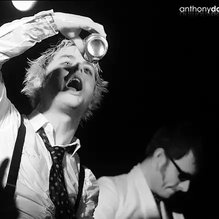 Foxoboro Hot Tubs at The Garage in London, England