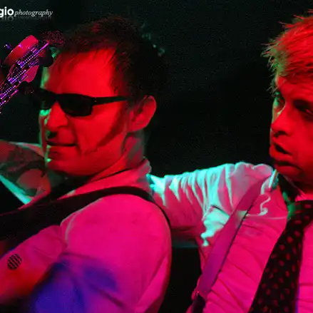 Foxoboro Hot Tubs at The Garage in London, England