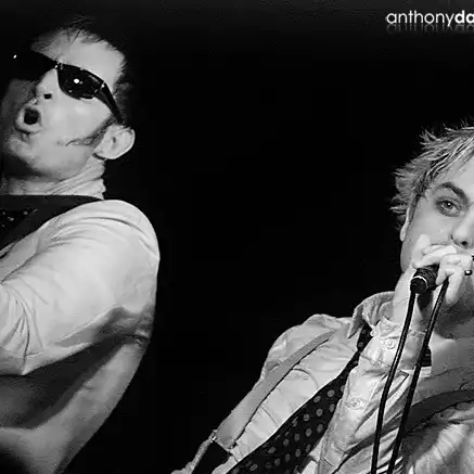 Foxoboro Hot Tubs at The Garage in London, England