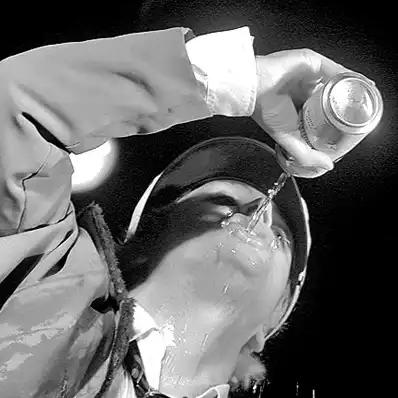Foxoboro Hot Tubs at The Garage in London, England