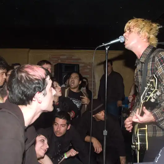 Pinhead Gunpowder at La Conga, San Pedro, CA