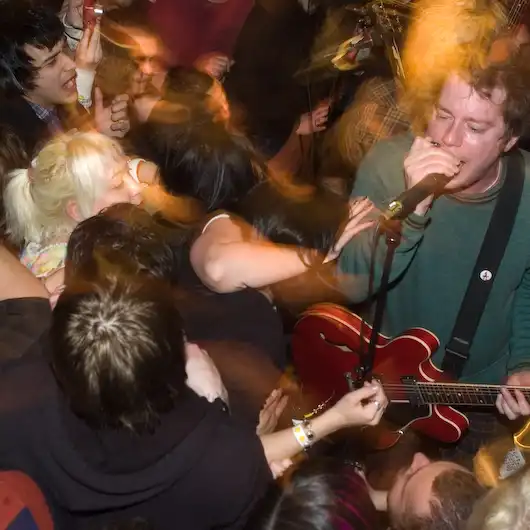 Pinhead Gunpowder at La Conga, San Pedro, CA