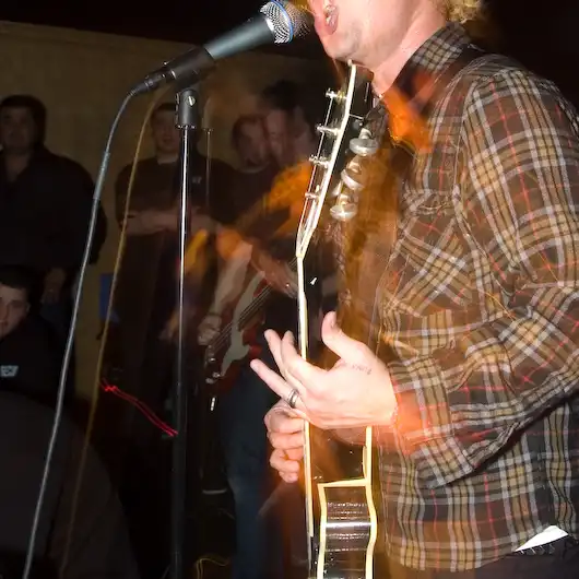 Pinhead Gunpowder at La Conga, San Pedro, CA