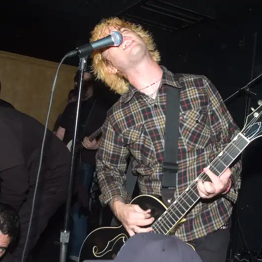 Pinhead Gunpowder at La Conga, San Pedro, CA