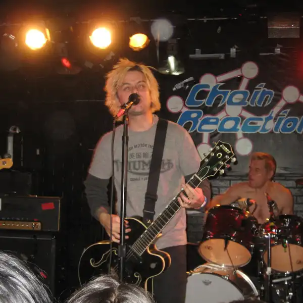 Pinhead Gunpowder at Chain Reaction in Anaheim, CA