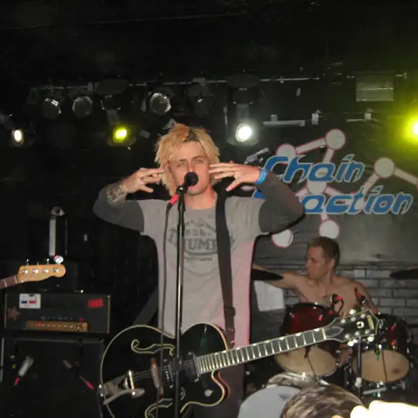 Pinhead Gunpowder at Chain Reaction, Anaheim, CA
