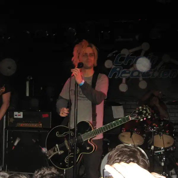 Pinhead Gunpowder at Chain Reaction, Anaheim, CA