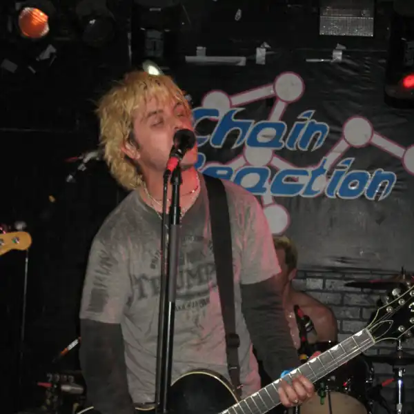 Pinhead Gunpowder at Chain Reaction, Anaheim, CA