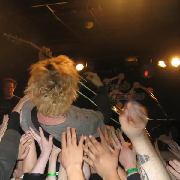 Pinhead Gunpowder at Chain Reaction, Anaheim, CA