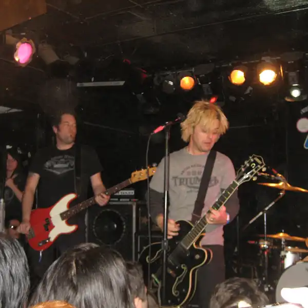 Pinhead Gunpowder at Chain Reaction, Anaheim, CA