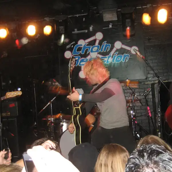 Pinhead Gunpowder at Chain Reaction, Anaheim, CA