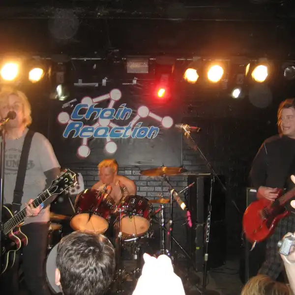 Pinhead Gunpowder at Chain Reaction, Anaheim, CA