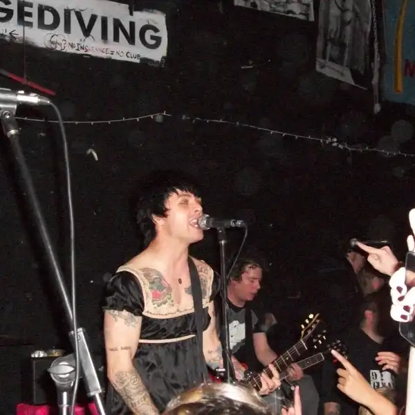 Pinhead Gunpowder at 924 Gilman St, Berkeley, CA