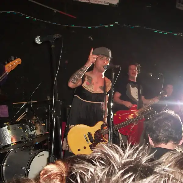 Pinhead Gunpowder at 924 Gilman St, Berkeley, CA