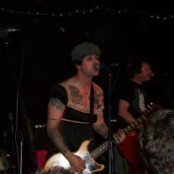 Pinhead Gunpowder at 924 Gilman St, Berkeley, CA
