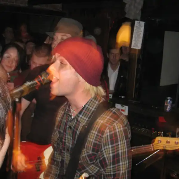 Pinhead Gunpowder at Troubadour, West Hollywood, CA
