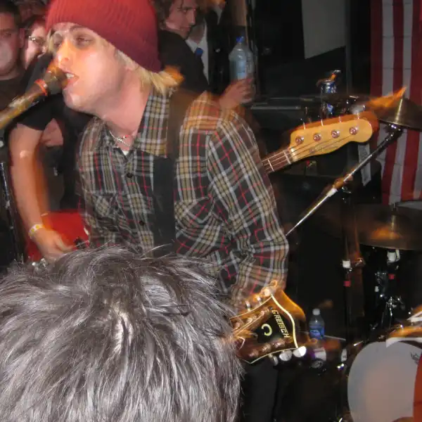 Pinhead Gunpowder at Troubadour, West Hollywood, CA