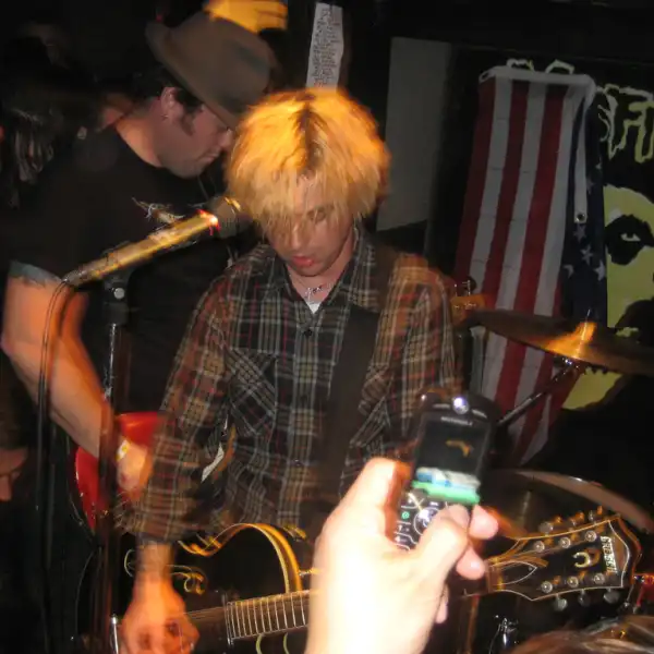 Pinhead Gunpowder at Troubadour, West Hollywood, CA