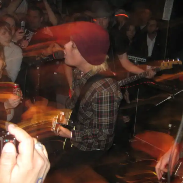 Pinhead Gunpowder at Troubadour, West Hollywood, CA
