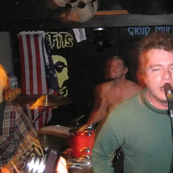 Pinhead Gunpowder at Troubadour, West Hollywood, CA