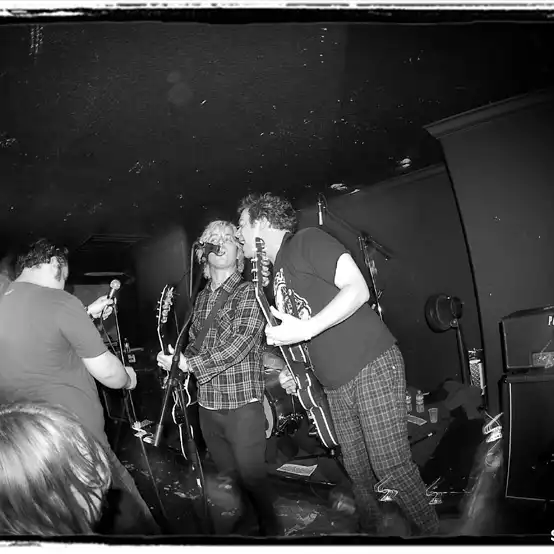 Pinhead Gunpowder at La Conga, San Pedro, CA