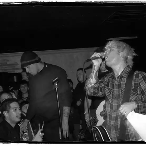 Pinhead Gunpowder at La Conga, San Pedro, CA
