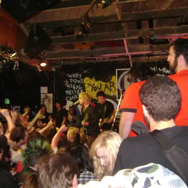 Pinhead Gunpowder at 924 Gilman St, Berkeley, CA