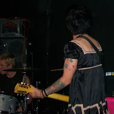 Pinhead Gunpowder at 924 Gilman St, Berkeley, CA