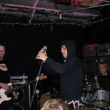 Pinhead Gunpowder at 924 Gilman St, Berkeley, CA