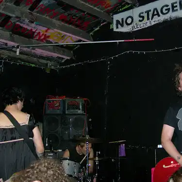Pinhead Gunpowder at 924 Gilman St, Berkeley, CA