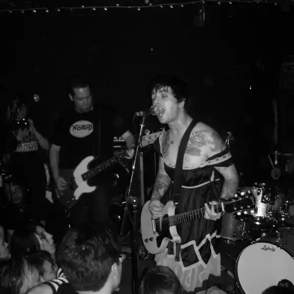Pinhead Gunpowder at 924 Gilman St, Berkeley, CA