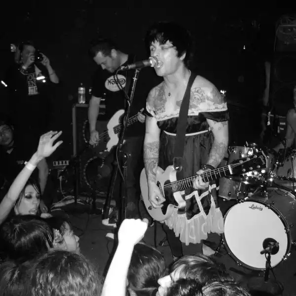 Pinhead Gunpowder at 924 Gilman St, Berkeley, CA