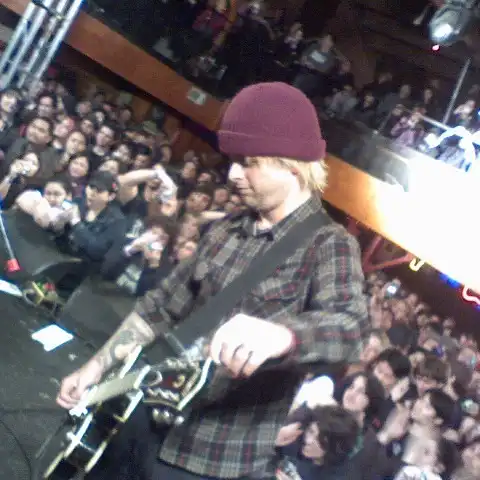 Pinhead Gunpowder at Troubadour, West Hollywood, CA
