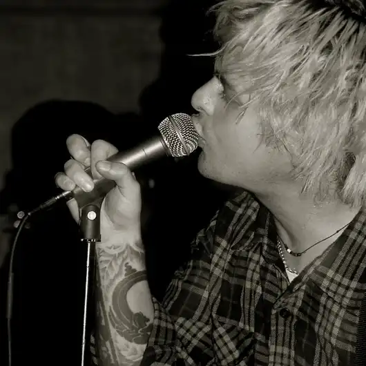 Pinhead Gunpowder at La Conga, San Pedro, CA