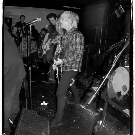 Pinhead Gunpowder at La Conga, San Pedro, CA