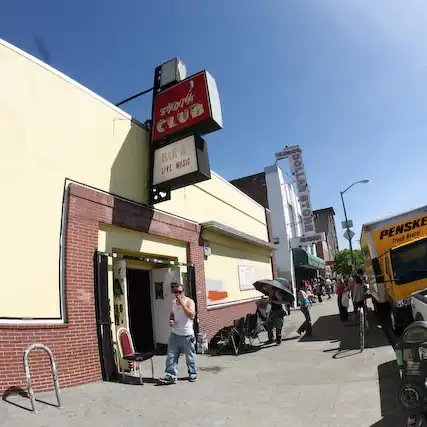 Stork Club, Oakland, CA