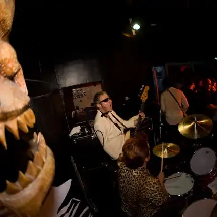 Stork Club, Oakland, CA